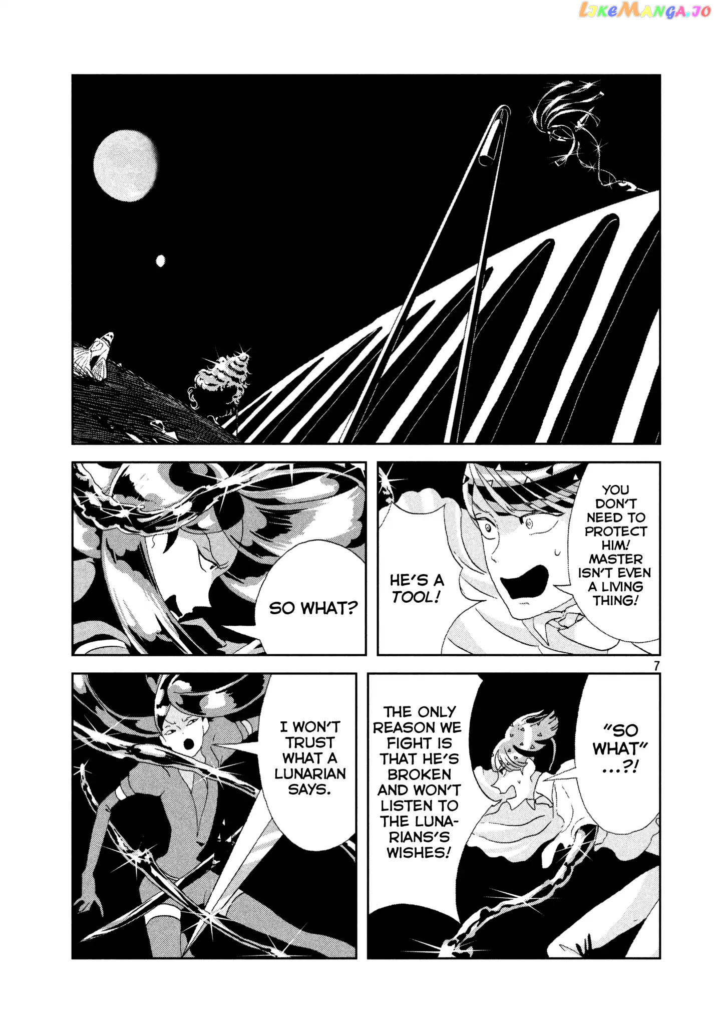 Land of the Lustrous, Chapter 70 image 07